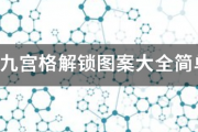 九宫格解锁图案一共有多少种?苹果5如何设置九宫格解锁？已越狱。?