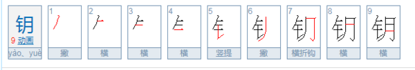 蓓蕾的正确读音是什么~密钥的“钥”读音问题